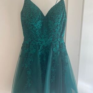 Sherri Hill Hoco Dress